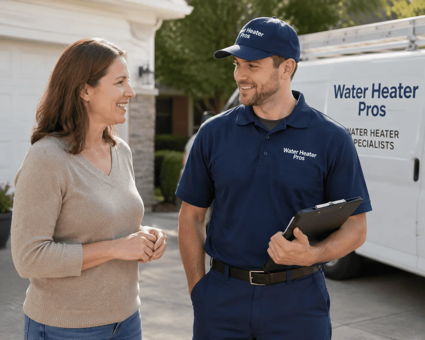 Water Heater Repair Help for Bowman, ND